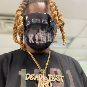 Meet your Posher, Ronald